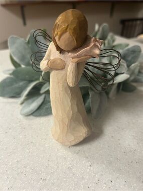 Willow Tree “Thinking of You” Figurine Susan Lordi Sentimental Gift